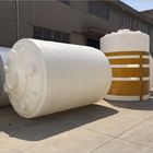 Los tanques de agua plásticos grandes para el almacenamiento y la acuicultura verticales pinta 10000L del agua