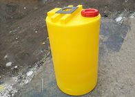El tanque de dosificación químico redondo del PAM PAC con el artículo del tabique hermético Mc200l Rotomoulding