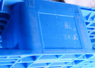 × plástico 1100 de las plataformas del HDPE P1111 1100 milímetros, plataformas plásticas dinámicas del envío de 1000 kilogramos
