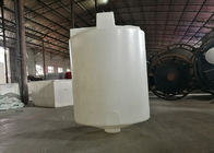 los tanques inferiores cónicos Rotomolded de los productos plásticos de 500L convenientes para el proceso del biodiesel