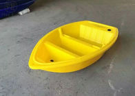 Barco de rowing plástico de B2M, pequeño motor externo de LeisureWith del barco plástico de LLDPE