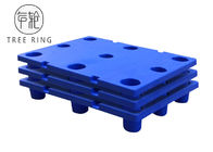 Plataformas plásticas resistentes 800*600*140 reciclable milímetro de la impresión de la rejilla del Eu de la impresora