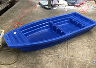 Barco de pesca más barato ligero del plástico de polietileno de los 2.6m U.V. con buen funcionamiento