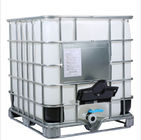 los tanques plásticos del litro 1200l Ibc de 500l 800l 1000 para el almacenamiento de combustible de Aquaponics