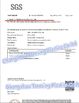 China Changzhou Treering Plastics CO., ltd certificaciones