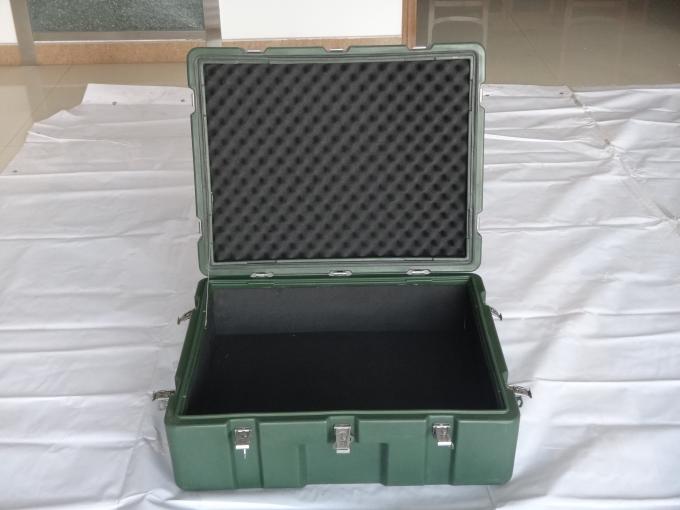 MI820 * 580 * 320 casos moldeados Roto antichoque con el solo peso