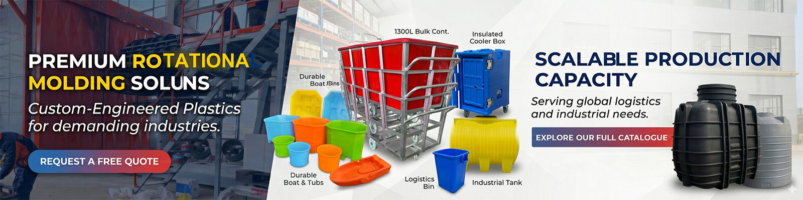 productos rotomolding