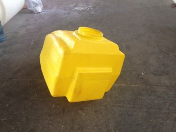 Máquina de moldear rotatoria automática modificada para requisitos particulares, máquina que moldea plástica industrial