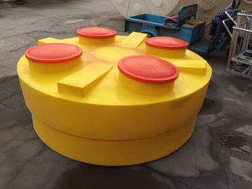 Máquina de moldear rotatoria automática modificada para requisitos particulares, máquina que moldea plástica industrial