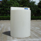 Los tanques químicos plásticos Ultravioleta-estabilizados del PE para un tratamiento de aguas más fresco Mc 1000l Rotomolding
