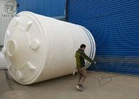 Salida de prevención higiénica ligera del tanque de agua del polietileno de PT30,000L