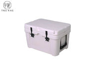 25L mini Roto resistente moldeó una caja más fresca, caja del refrigerador del hielo de 7 refrigeradores del día que acampaba