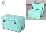 65L caja más fresca moldeada Roto al aire libre, pecho grande del refrigerador del hielo del aislamiento comercial