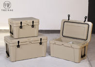65L caja más fresca moldeada Roto al aire libre, pecho grande del refrigerador del hielo del aislamiento comercial
