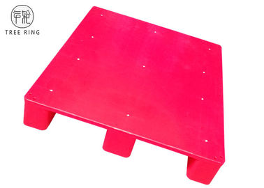 Plataformas plásticas del almacenamiento del top de Packable del medio tamaño con el punto de congelación 1008 de la entrada de 4 maneras que recicla