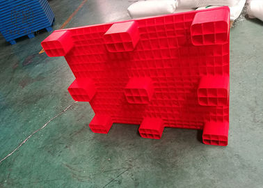 Plataformas plásticas del almacenamiento del top de Packable del medio tamaño con el punto de congelación 1008 de la entrada de 4 maneras que recicla