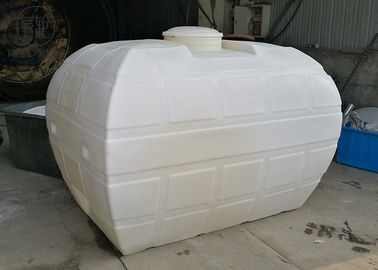 Agua plástica de HPT3000L Rotomoulding que acarrea los tanques por la fabricación termoplástica