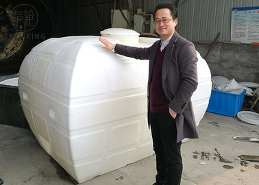Agua plástica de HPT3000L Rotomoulding que acarrea los tanques por la fabricación termoplástica