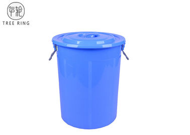 Cubo de la fermentación de la elaboración de vino del HDPE con el brebaje casero B60L de las tapas flojas al aire libre