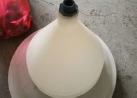 Embudo plástico gigante plástico de Rotomolded Fertigation para mezclar y almacenar D 450 milímetros