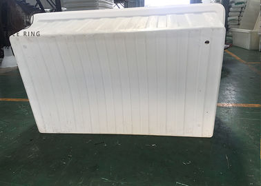 Camión polivinílico rectangular grande de la caja de K1500L con el mercado para el anuncio publicitario del lavadero
