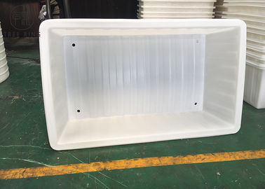 Camión polivinílico rectangular grande de la caja de K1500L con el mercado para el anuncio publicitario del lavadero