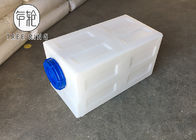 Agua plástica de la forma rectangular que dosifica el tanque 80 L material polivinílico moldeado Roto
