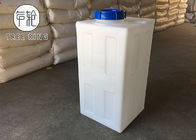 Agua plástica de la forma rectangular que dosifica el tanque 80 L material polivinílico moldeado Roto