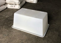 Toneles polivinílicos de encargo del refrigerador del hielo de la categoría alimenticia de Rotomolded usados para el hoyo de acero del fuego