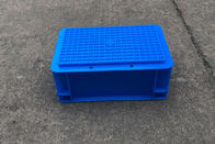 Cajón euro plástico de amontonamiento industrial de 20 cajas de almacenamiento del litro para los sistemas de transportador