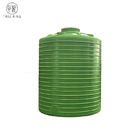 Alimentos Gade Poly Sump Tanques de molde Roto personalizados para plantas de acuaponia, tanque vertical de almacenamiento de agua