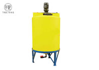 El tanque de almacenamiento químico de dosificación químico del tanque del tanque químico del PE para el tratamiento de aguas