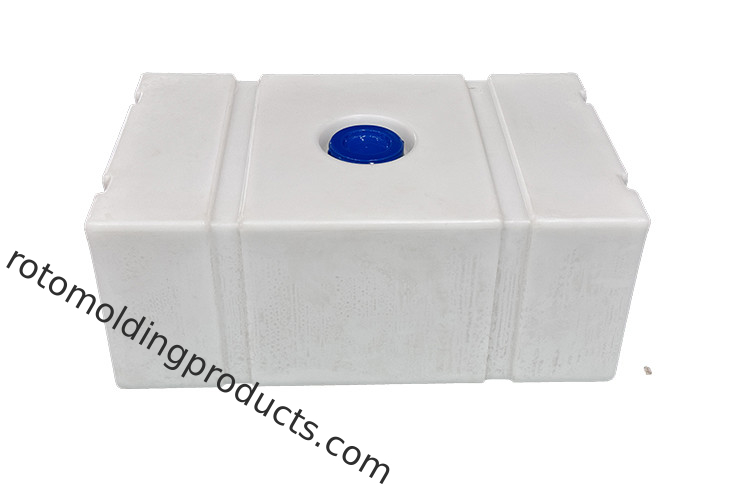 Tanques de cisterna de bajo perfil personalizados para la técnica de rotomolding estabilizada UV y a prueba de fugas del camper