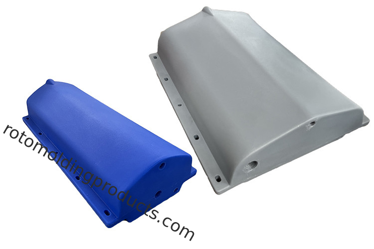 Proceso de moldeo por rotación Polietileno 120L Camper RV Tanques de agua dulce para remolques Camper