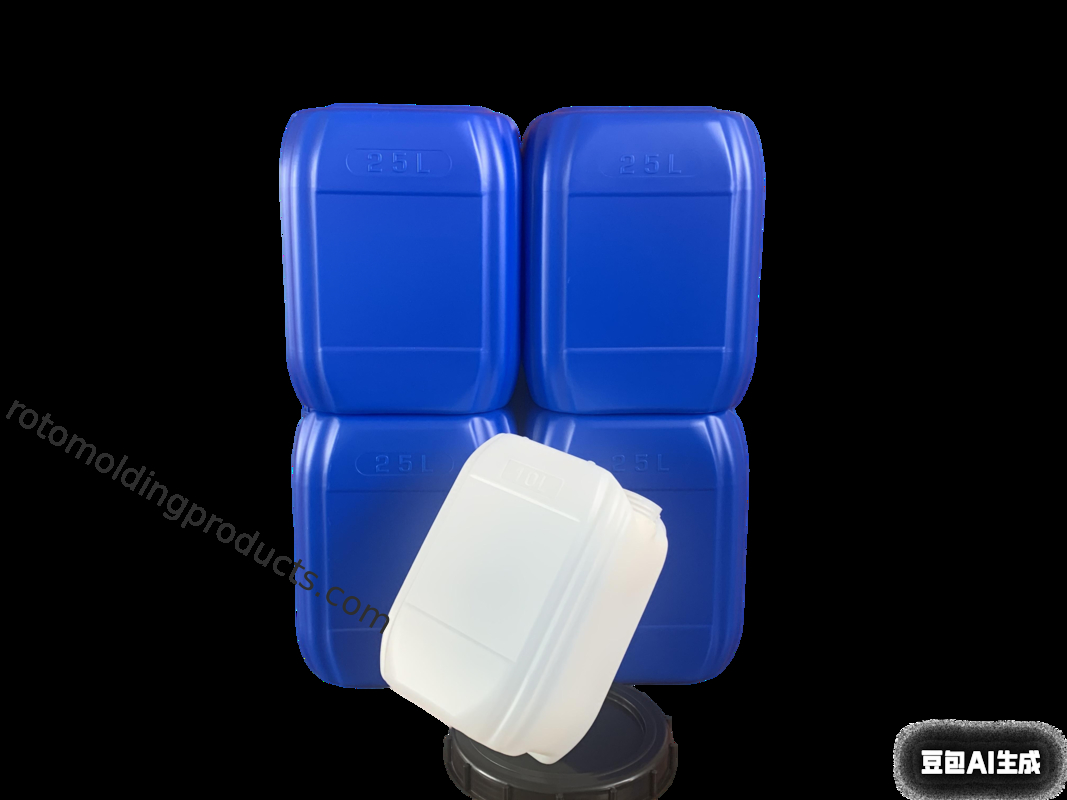 Carro de caja de polietileno de alto volumen con capacidad de 1000 litros y base de acero galvanizado con capacidad de carga de 500 libras