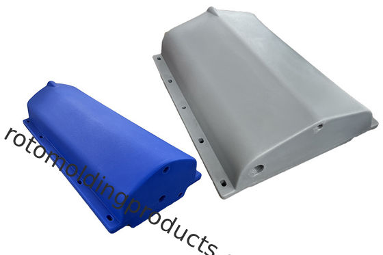 Proceso de moldeo por rotación Polietileno 120L Camper RV Tanques de agua dulce para remolques Camper