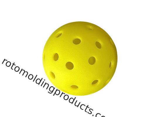 Productos de moldeado rotativo Bola de pícaro de moldeado rotativo personalizada Moldeado personalizado y diámetro fábrica OEM